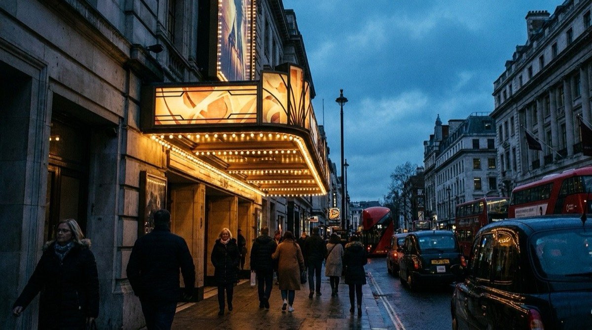 Beetlejuice West End closing date brought forward to early January 2027