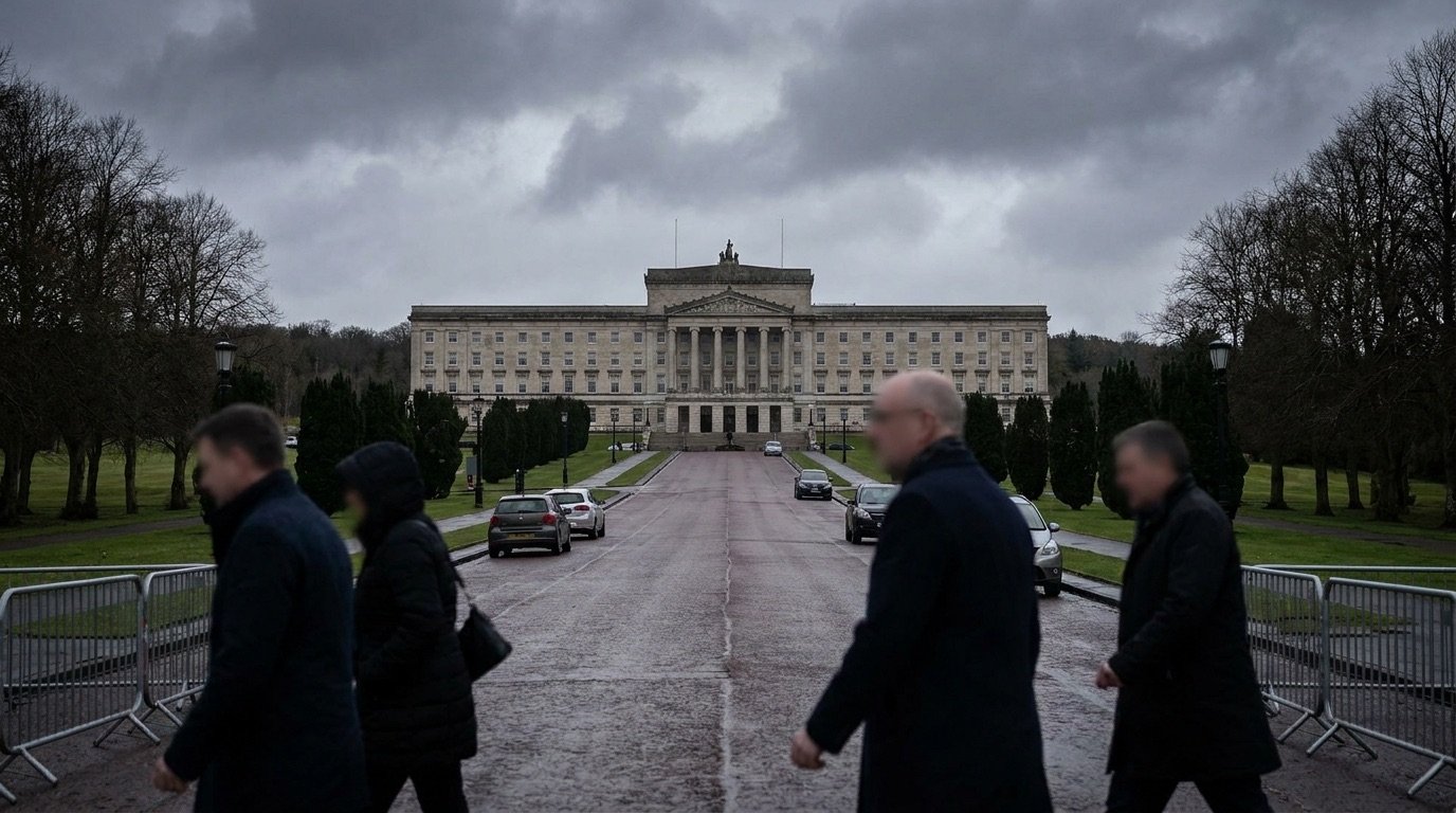 generic politics image, no real faces
