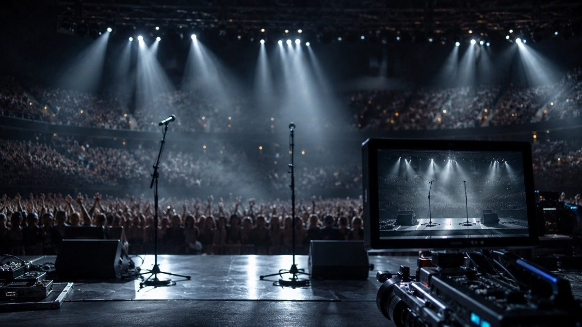 Oasis documentary opens with £675k preview box office